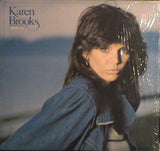 Karen Brooks : Walk On (LP, Album)