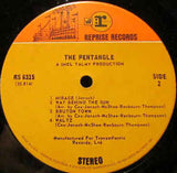 The Pentangle* : The Pentangle (LP, Album, Pit)