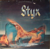 Styx : Equinox (LP, Album)