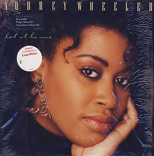 Audrey Wheeler : Let It Be Me (LP, Album)