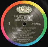 Audrey Wheeler : Let It Be Me (LP, Album)