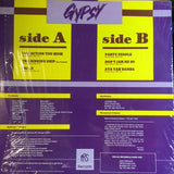 Gypsy : The Action Too High (LP, Album)