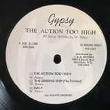 Gypsy : The Action Too High (LP, Album)