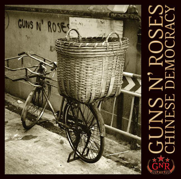 Guns N' Roses : Chinese Democracy (CD, Album)
