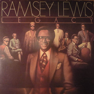 Ramsey Lewis : Legacy (LP, Album)