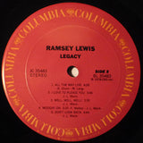 Ramsey Lewis : Legacy (LP, Album)