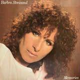 Barbra Streisand : Memories (LP, Comp, Pit)