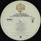 T.G. Sheppard : Perfect Stranger (LP, Album)