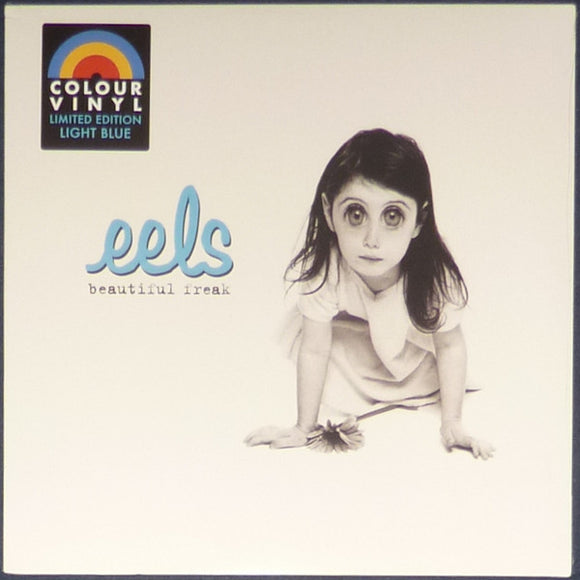 Eels : Beautiful Freak (LP, Album, Ltd, RE, RP, Blu)