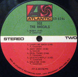 The Rascals : See (LP, Album, Pre)