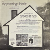 The Partridge Family : The Partridge Family At Home With Their Greatest Hits (LP, Comp)