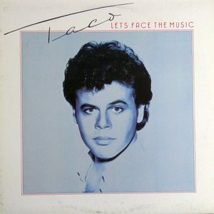 Taco : Let's Face The Music (LP, Album)