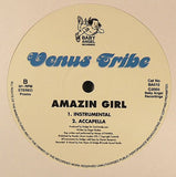 Venus Tribe : Amazin Girl (12", Promo)