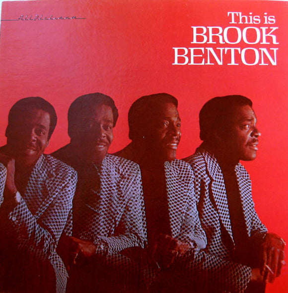 Brook Benton : This Is Brook Benton (LP, Album)