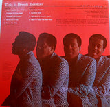 Brook Benton : This Is Brook Benton (LP, Album)