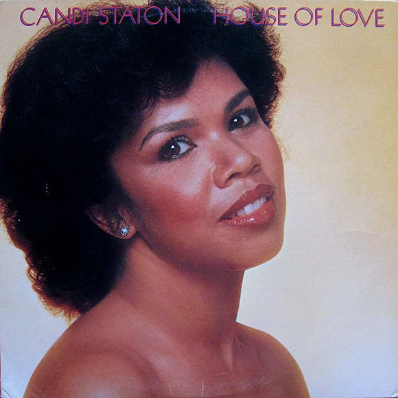 Candi Staton : House Of Love (LP, Album)