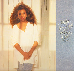 Deniece Williams : As Good As It Gets (LP, Album)