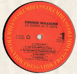 Deniece Williams : As Good As It Gets (LP, Album)