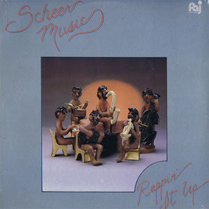 Scheer Music : Rappin' It Up (LP)