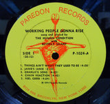 The Human Condition (2) With Beverly Grant : Working People Gonna Rise! (LP, Album)