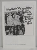 The Human Condition (2) With Beverly Grant : Working People Gonna Rise! (LP, Album)