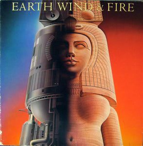 Earth, Wind & Fire : Raise! (LP, Album, Pit)