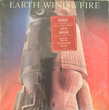 Earth, Wind & Fire : Raise! (LP, Album, Pit)