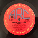 Earth, Wind & Fire : Raise! (LP, Album, Pit)