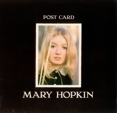 Mary Hopkin : Post Card (LP, Album)