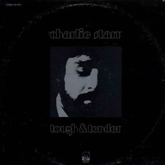 Charlie Starr : Tough & Tender (LP, Album)