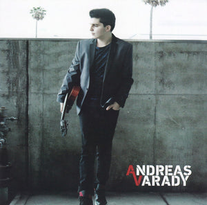 Andreas Varady : Andreas Varady (CD, Album)