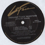 Highland Place Mobsters : Let's Get Naked (12")