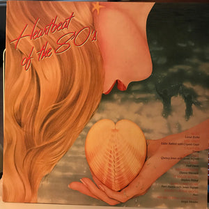 Various : Heartbeat Of The 80's (LP, Comp, 16)