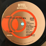 Various : Heartbeat Of The 80's (LP, Comp, 16)