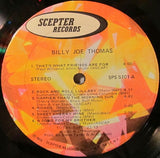 B.J. Thomas : Billy Joe Thomas (LP, Album)