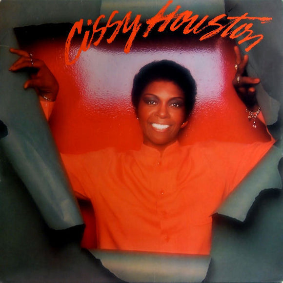 Cissy Houston : Cissy Houston (LP, Album, Bes)