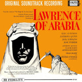 Maurice Jarre With The London Philharmonic Orchestra : Original Soundtrack Recording:  Lawrence Of Arabia (LP, Album, Mono)