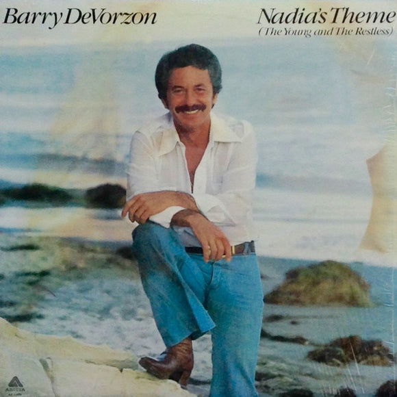 Barry De Vorzon : Nadia's Theme (The Young And The Restless) (LP, Album, PRC)