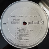 Charlie Parker : Yardbird (LP, Comp)