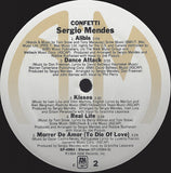 Sérgio Mendes : Confetti (LP, Album)