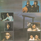 Justin Hayward, John Lodge : Blue Jays (LP, Album, Wad)