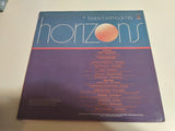 Various : Horizons (LP, Comp, 19)