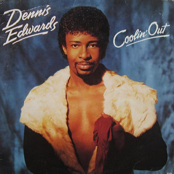 Dennis Edwards : Coolin' Out (LP, Album)