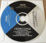 Quasi (2) : Featuring "Birds" (CD, Advance, Album, Promo)