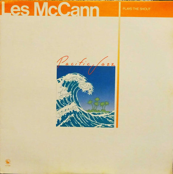 Les McCann : Plays The Shout (LP, Album, RE)