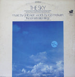 The San Sebastian Strings : The Sky (LP, Album, RP)