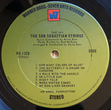 The San Sebastian Strings : The Sky (LP, Album, RP)