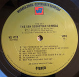 The San Sebastian Strings : The Sky (LP, Album, RP)