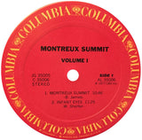 Various : Montreux Summit, Volume 1 (2xLP, Album)