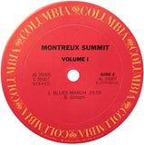 Various : Montreux Summit, Volume 1 (2xLP, Album)